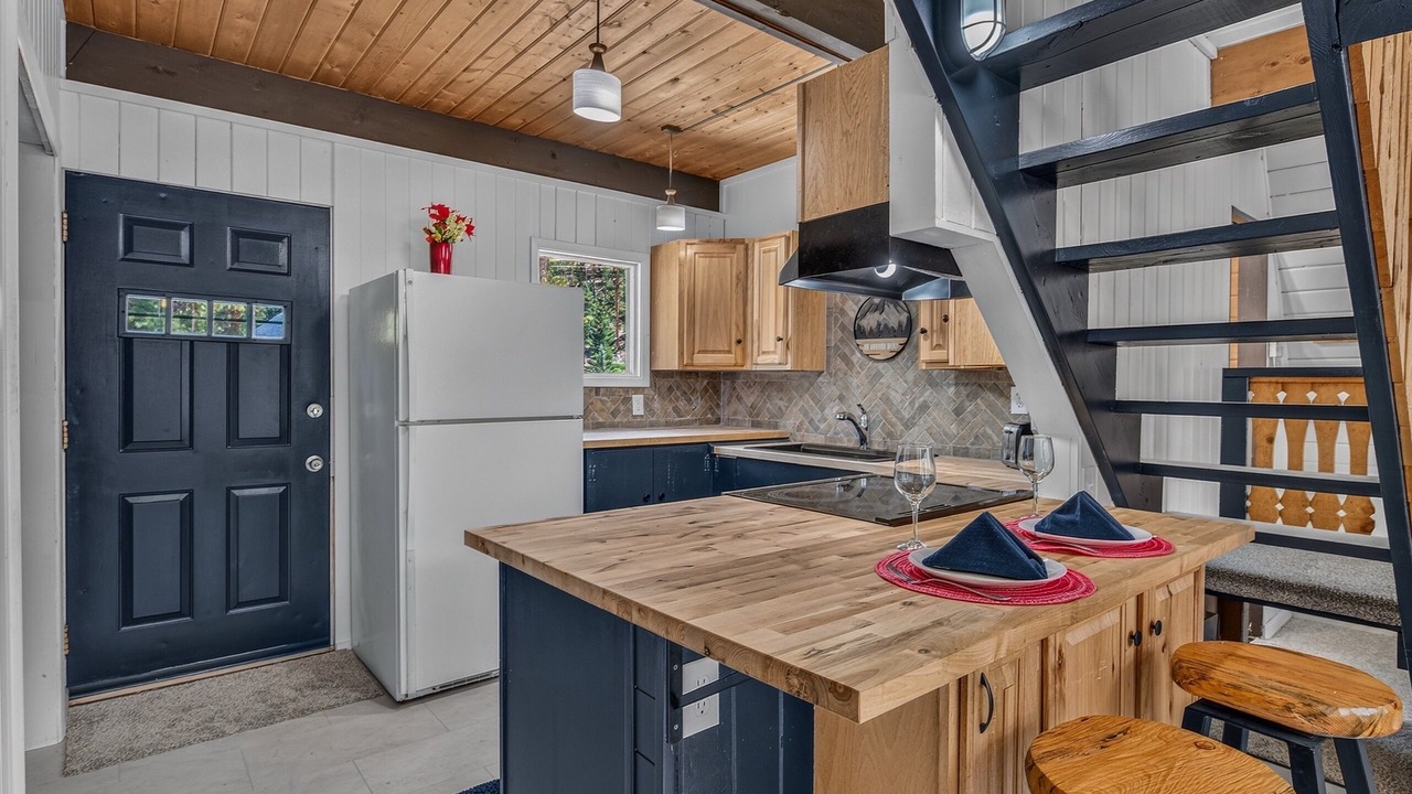 Photo of Kitchen in Blue River