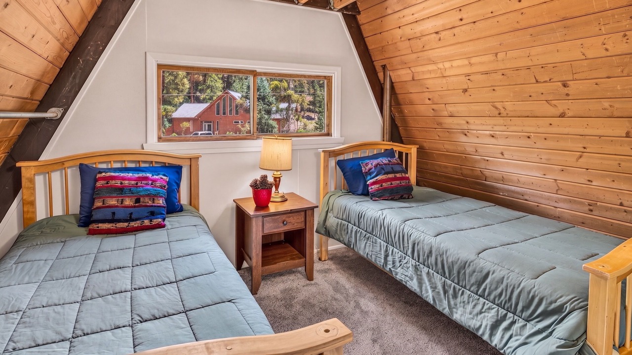 Photo of Bedroom in Blue River