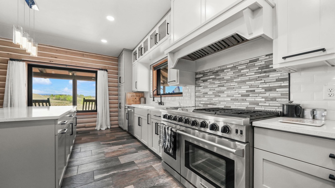 Photo of Kitchen in Mesa County