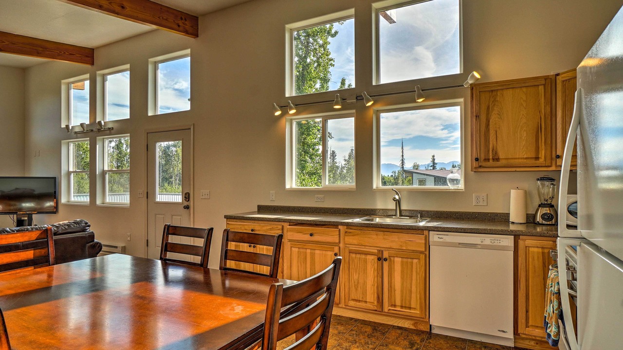 Photo of Kitchen in Fritz Creek