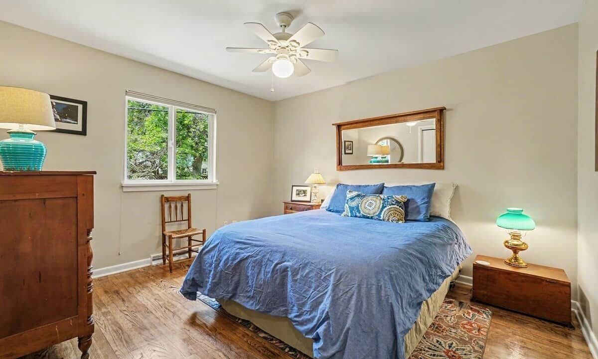 Photo of Bedroom in Newlands