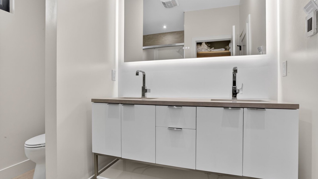 Photo of Bathroom in Old North Boulder