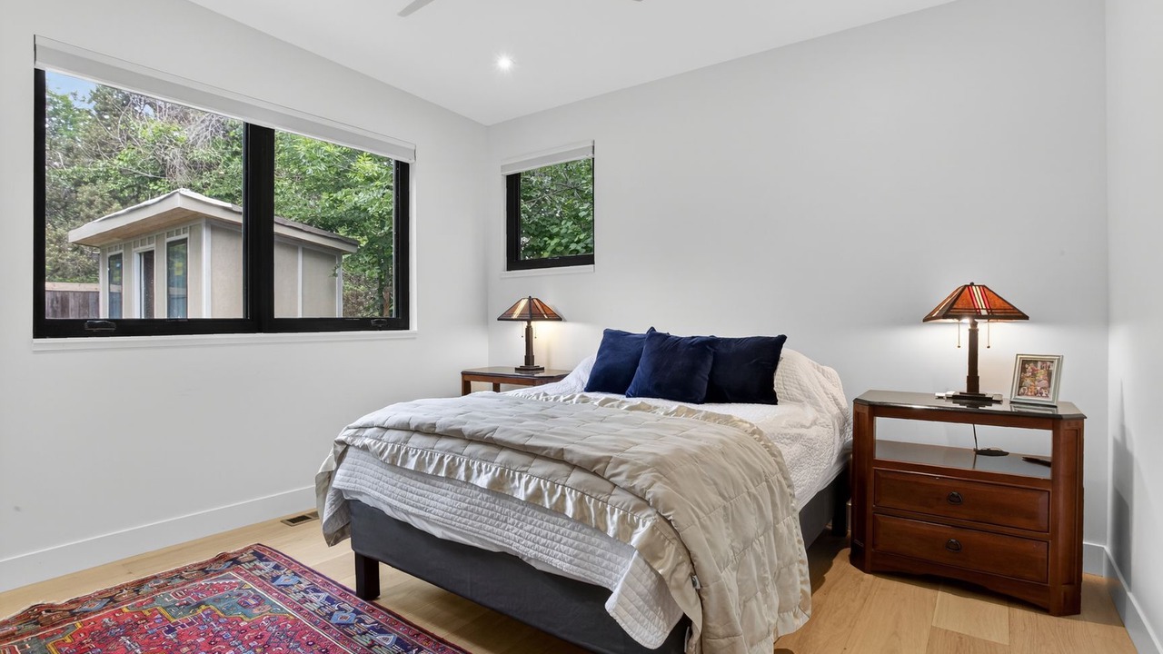Photo of Bedroom in Old North Boulder