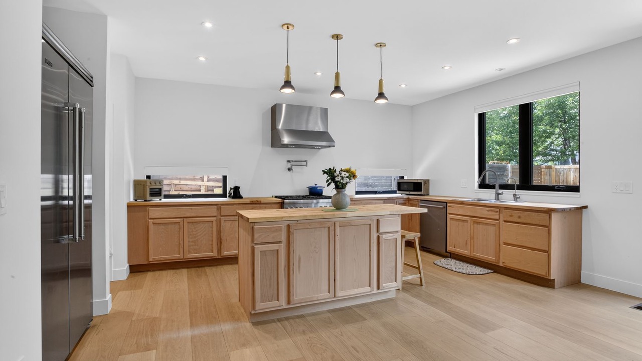 Photo of Kitchen in Old North Boulder
