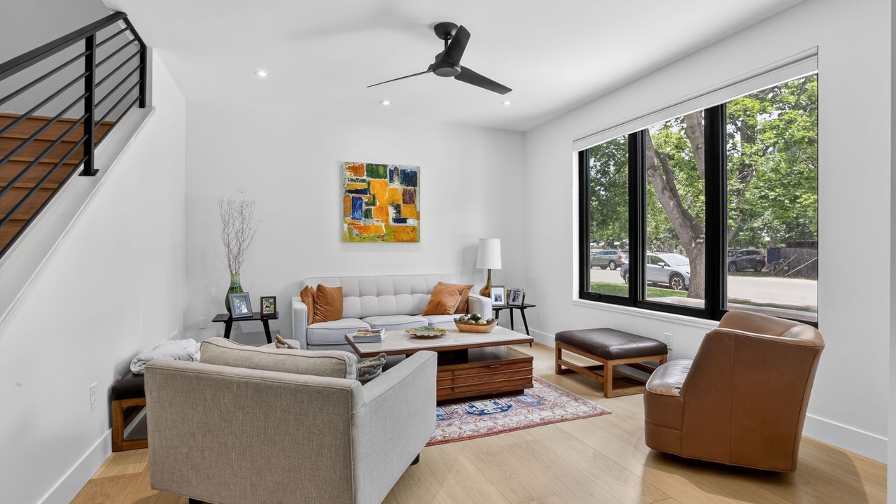 Photo of Livingroom in Old North Boulder