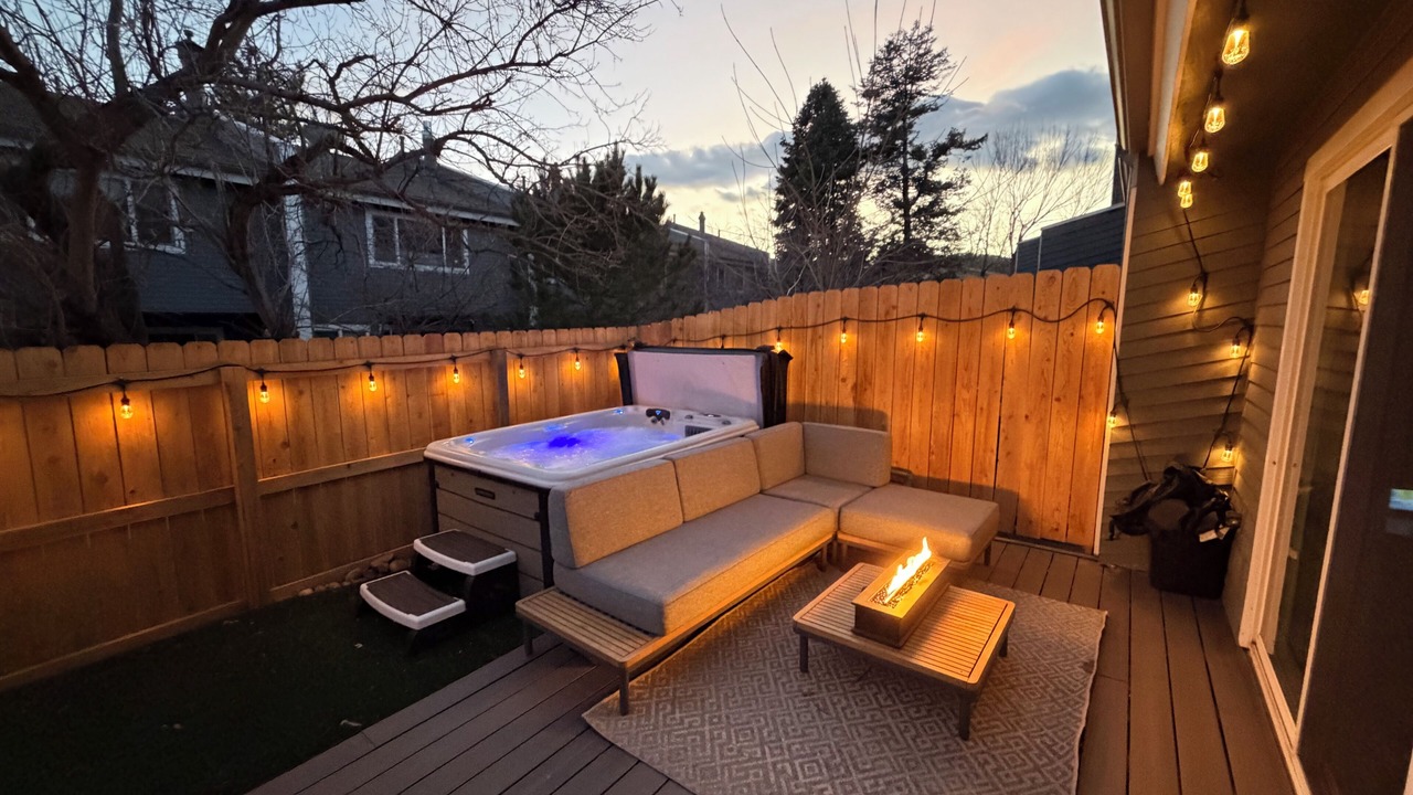 Photo of Patio Balcony in Old North Boulder
