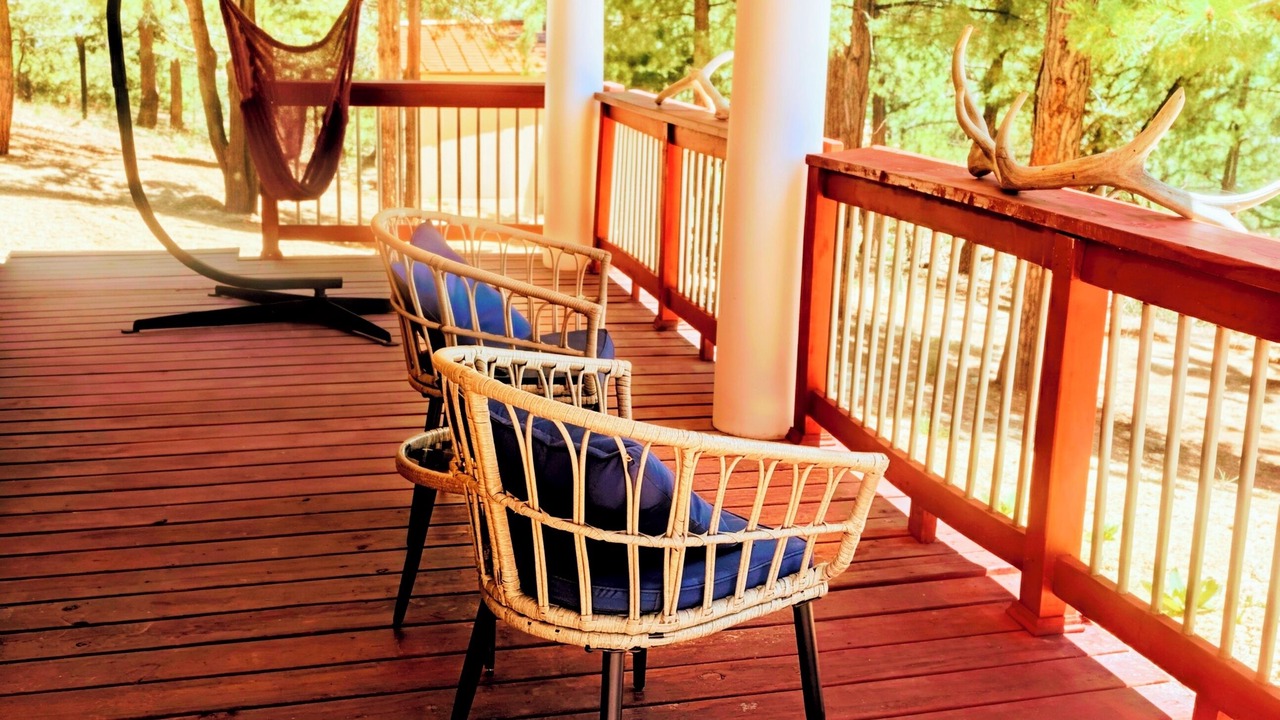 Photo of Patio Balcony in Westcliffe