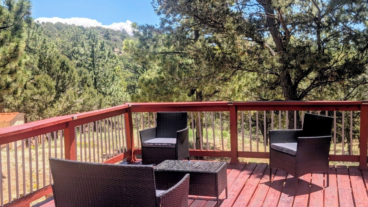 Photo of Patio Balcony in Westcliffe
