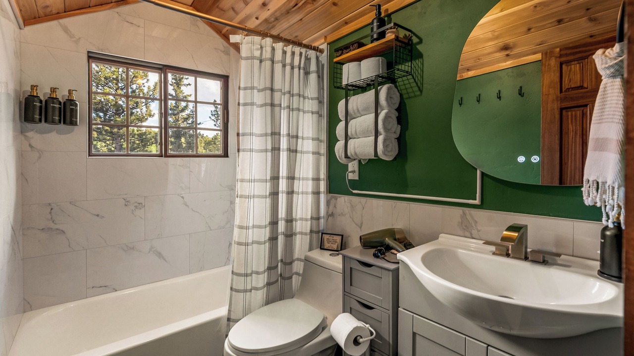 Photo of Bathroom in Spring Valley