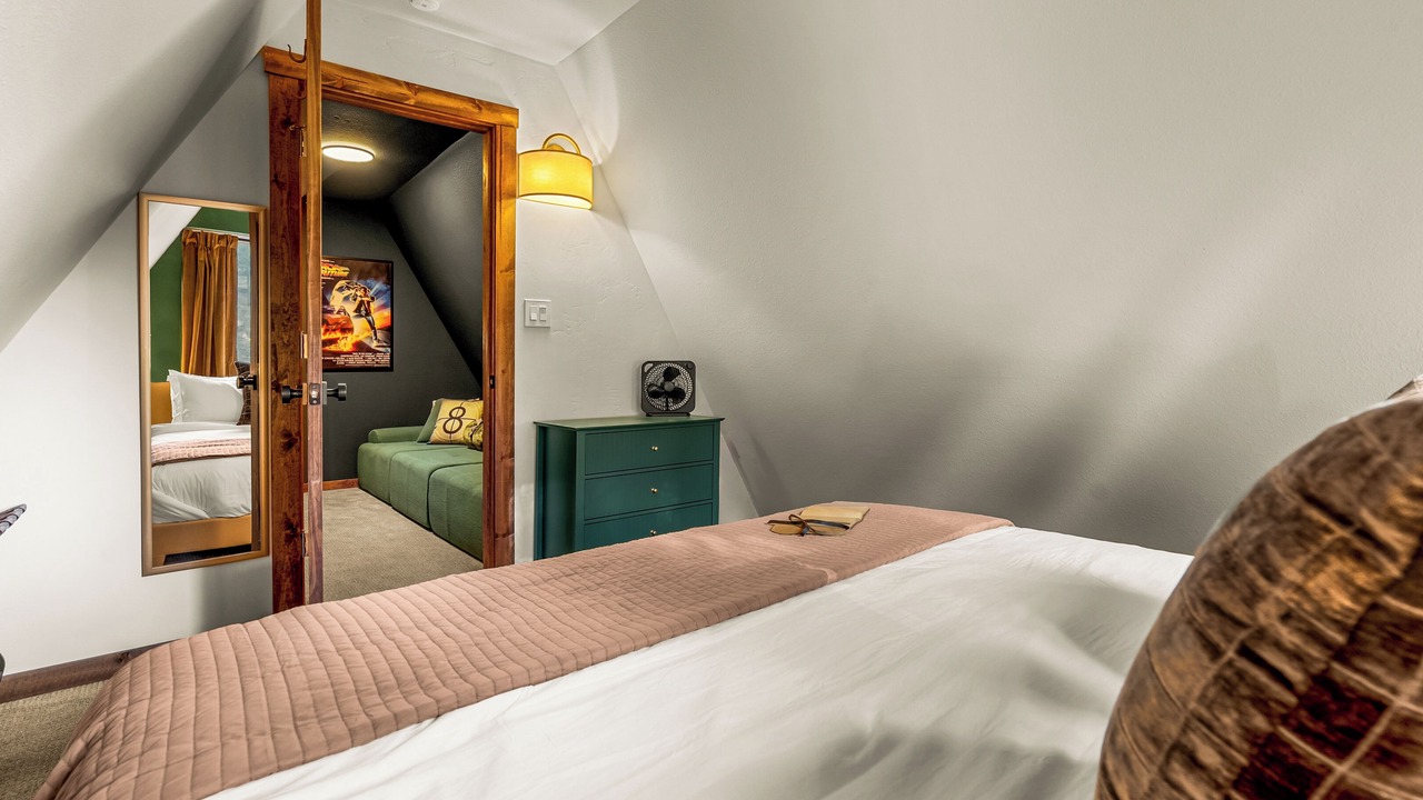 Photo of Bedroom in Spring Valley
