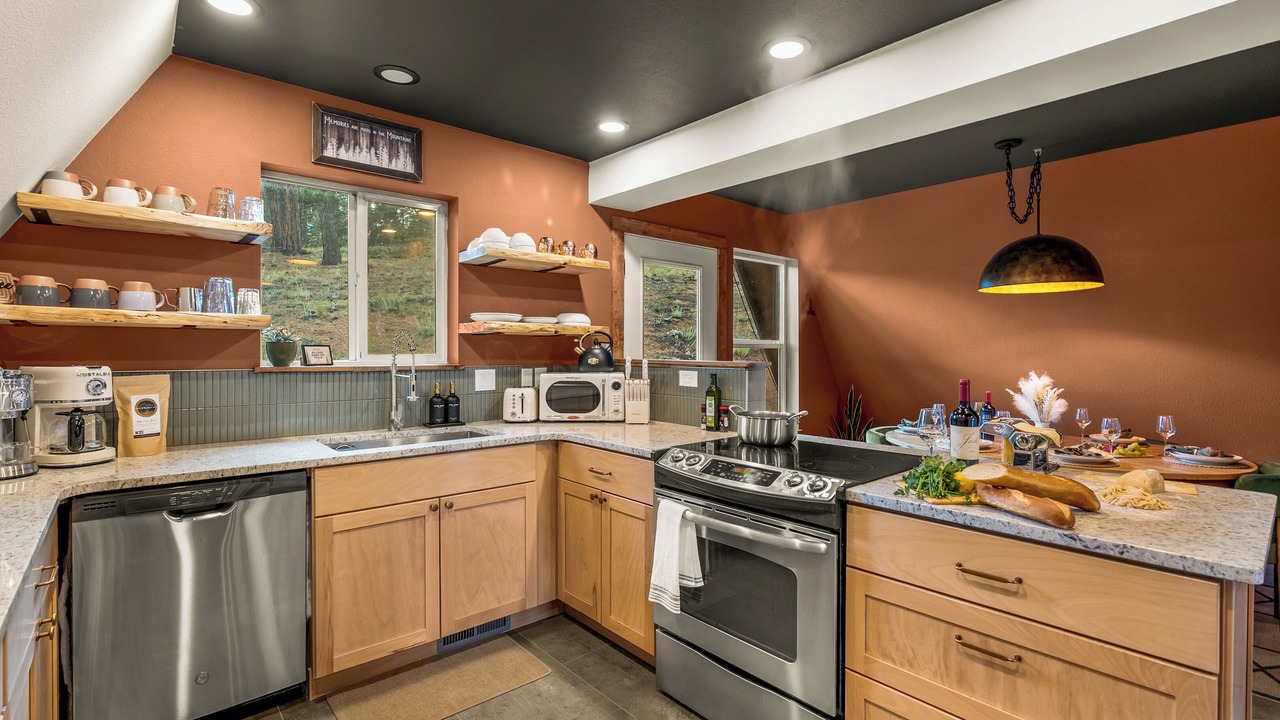 Photo of Kitchen in Spring Valley