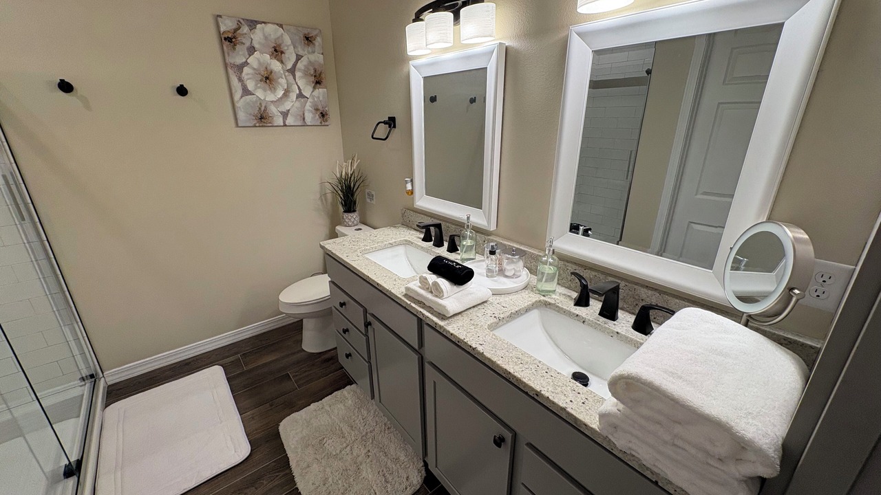 Photo of Bathroom in Pueblo West