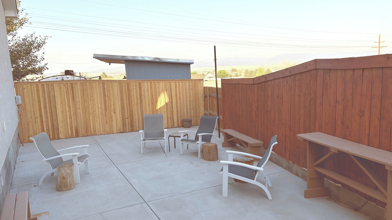 Photo of Patio Balcony in Pueblo West