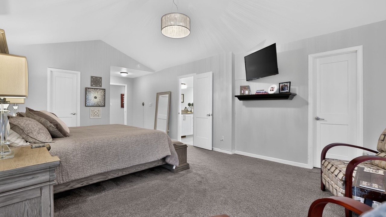 Photo of Bedroom in Northwest Colorado Springs