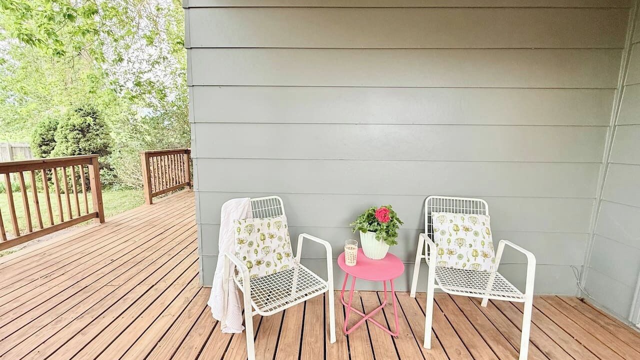 Photo of Patio Balcony in Littleton