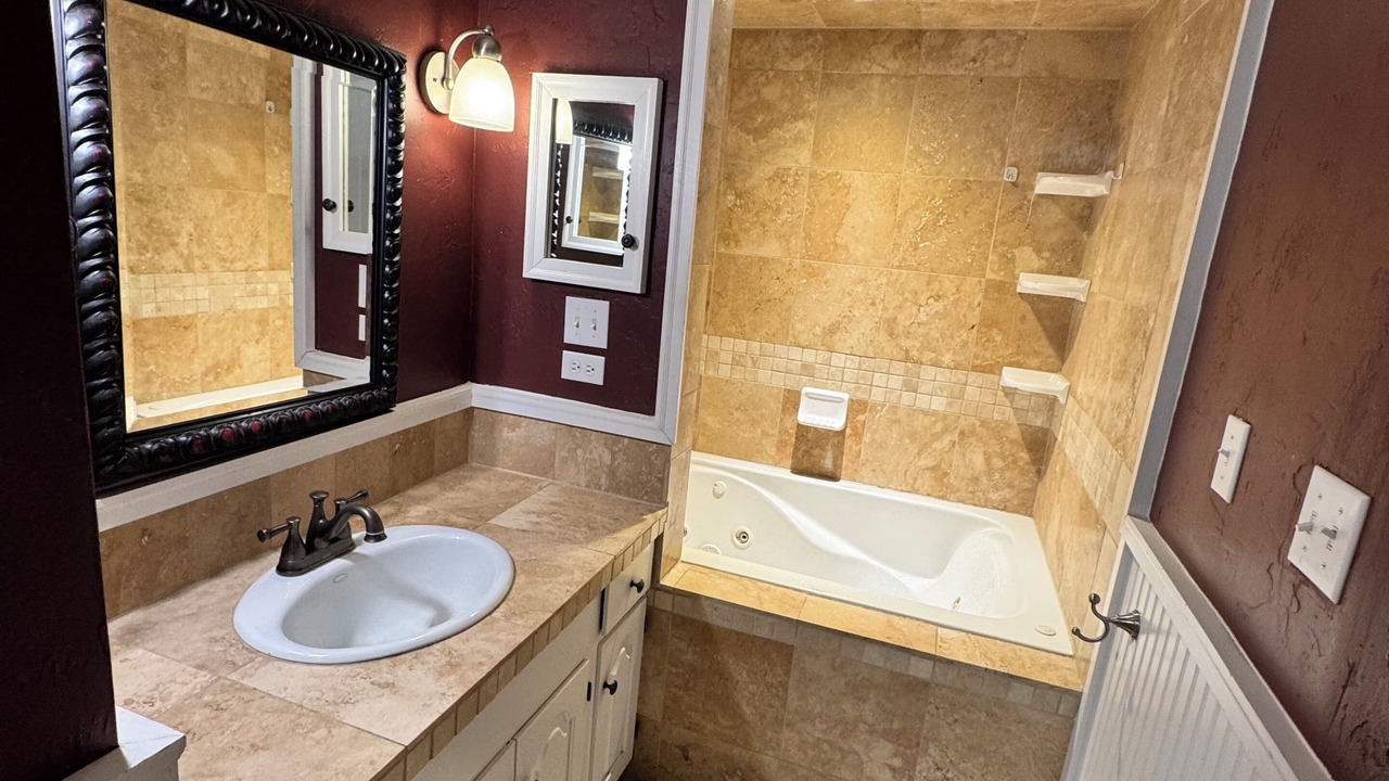 Photo of Bathroom in Gunnison