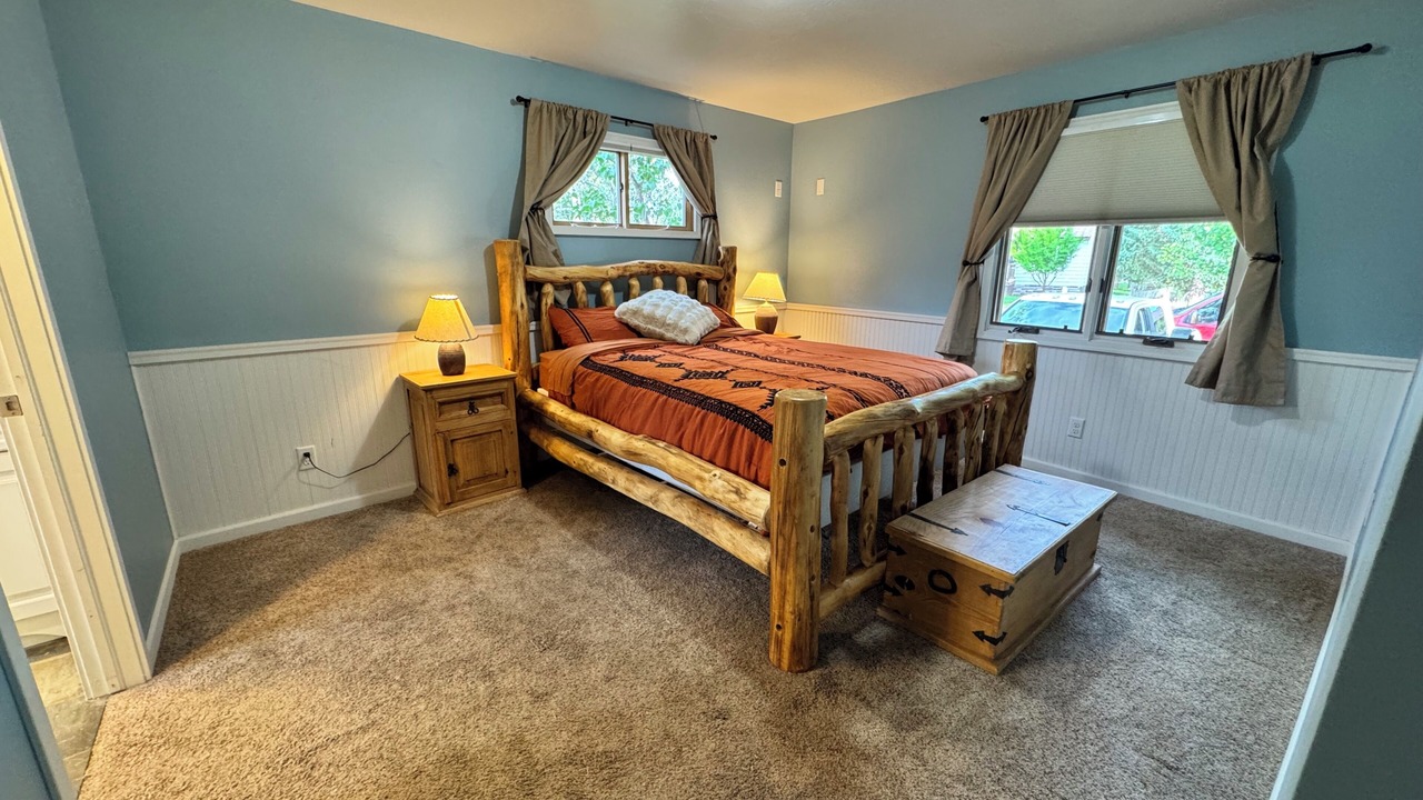 Photo of Bedroom in Gunnison