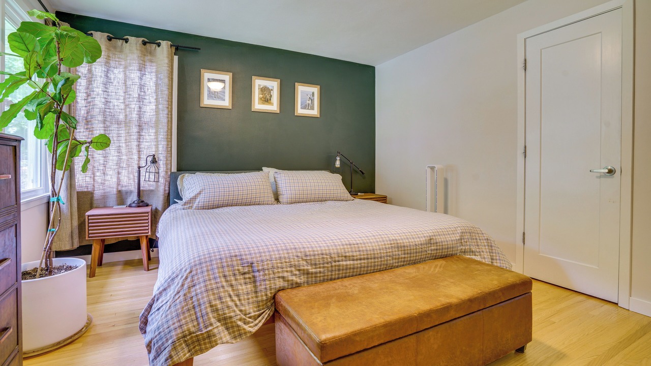 Photo of Bedroom in Southwest Minneapolis