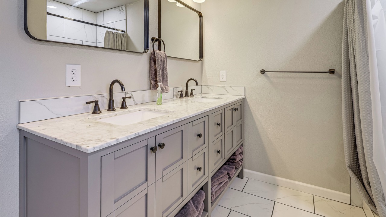 Photo of Bathroom in Pueblo