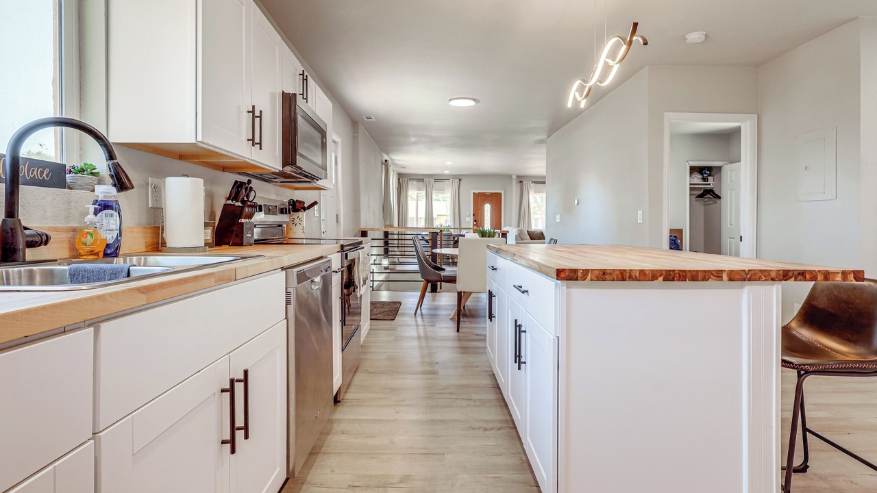 Photo of Kitchen in Pueblo