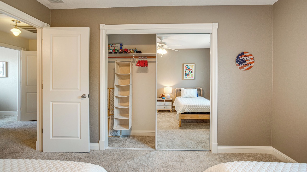 Photo of Bedroom in Cory
