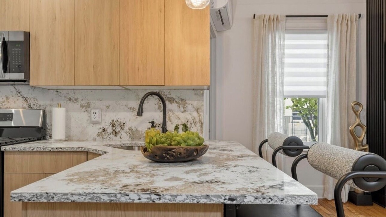 Photo of Kitchen in Downtown Wilmington