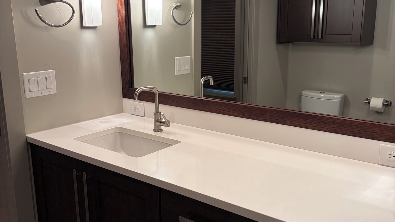Photo of Bathroom in City Park West