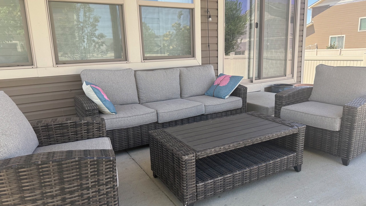 Photo of Patio Balcony in Gateway