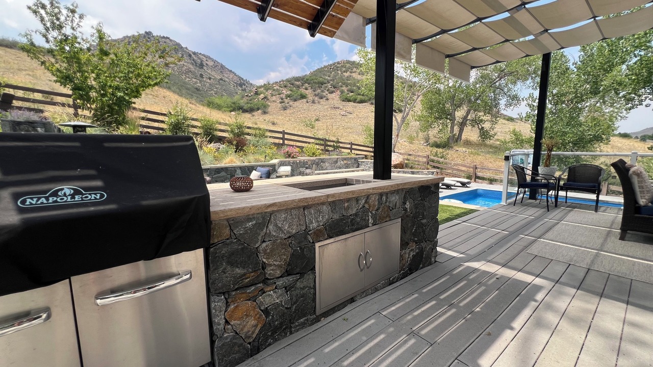 Photo of Patio Balcony in Canyon Point And Trip Ranch