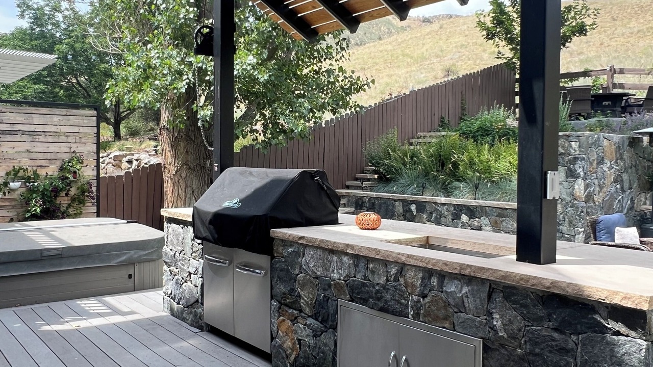 Photo of Patio Balcony in Canyon Point And Trip Ranch