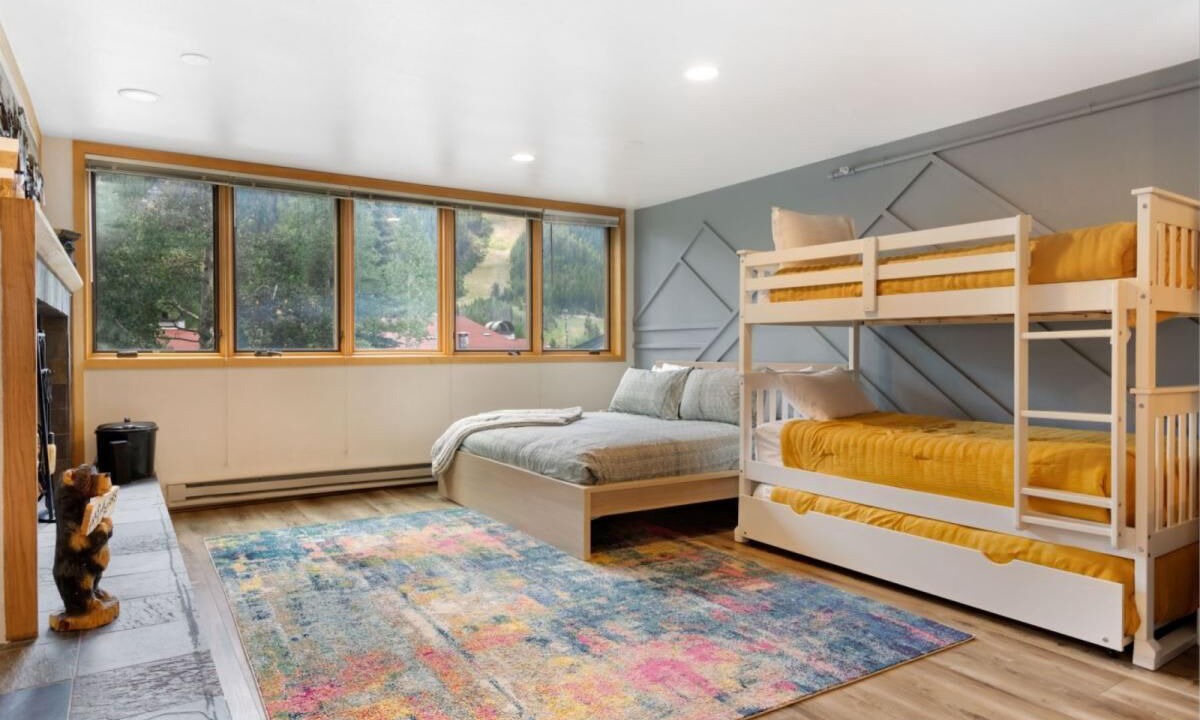 Photo of Bedroom in Mountain House