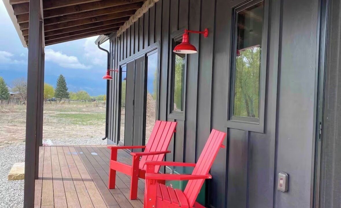 Photo of Patio Balcony in Salida