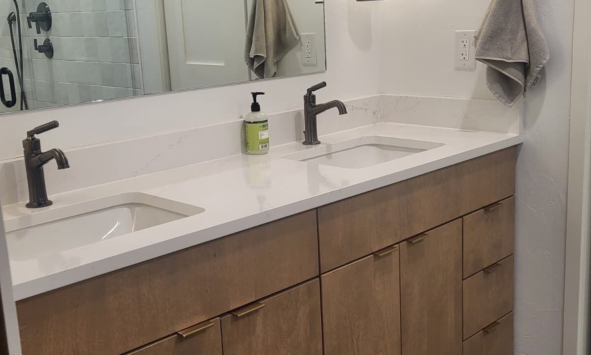 Photo of Bathroom in Hiwan Estates And Fairway