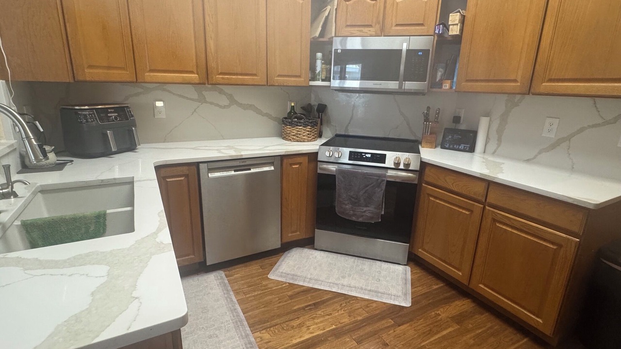 Photo of Kitchen in Johnstown