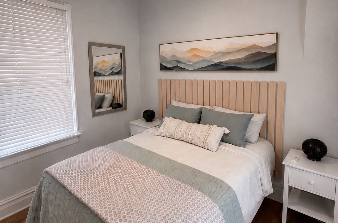 Photo of Bedroom in Berkeley