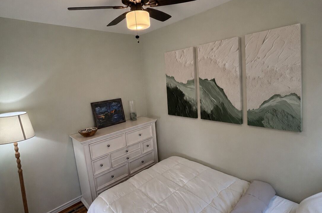 Photo of Bedroom in Berkeley