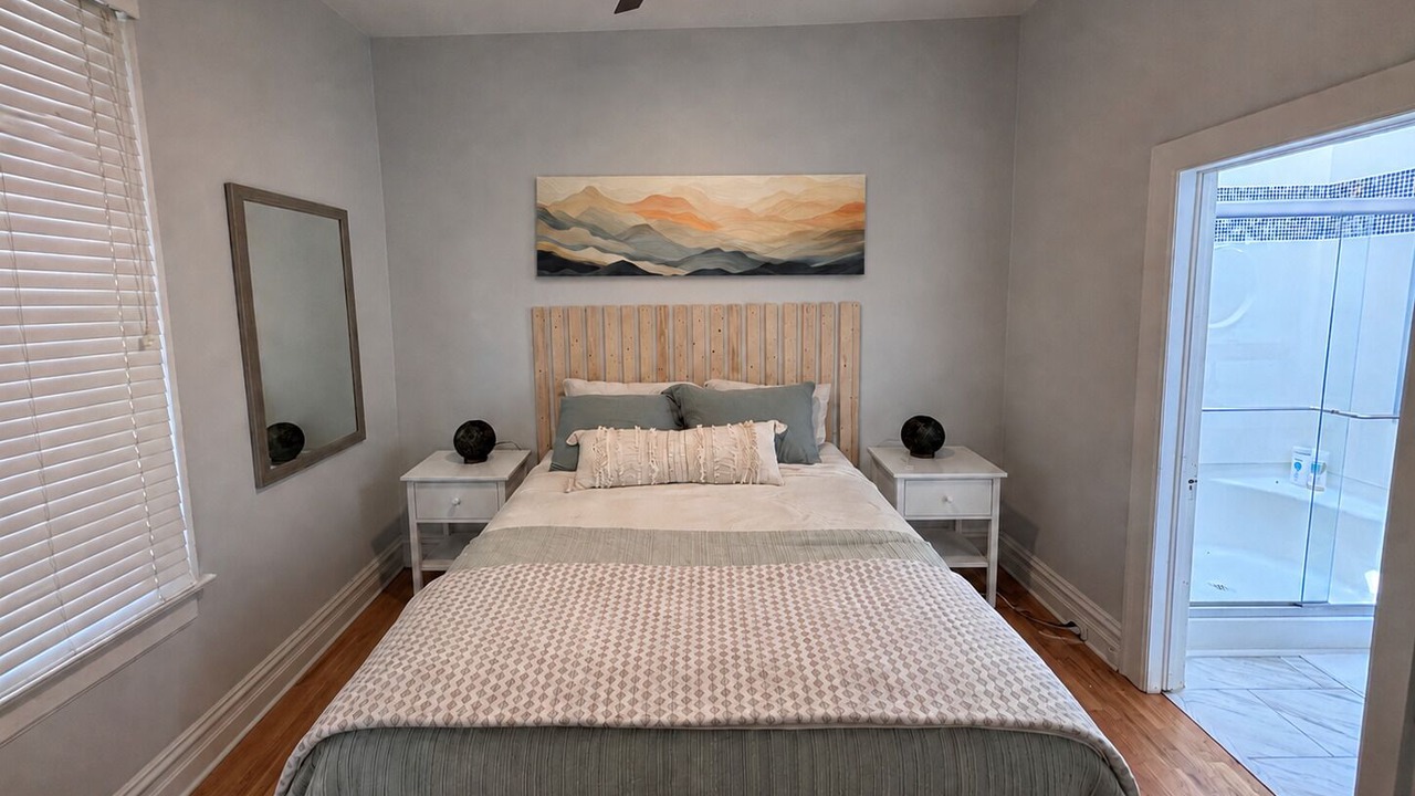Photo of Bedroom in Berkeley