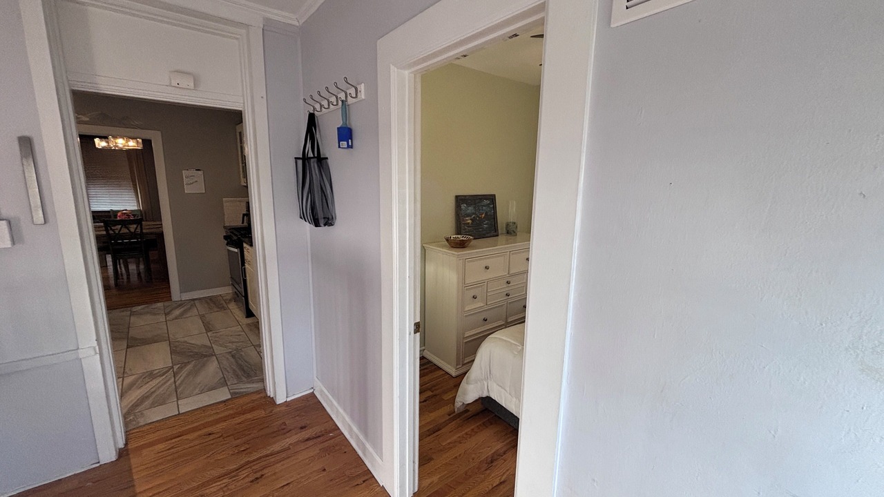 Photo of Bedroom in Berkeley