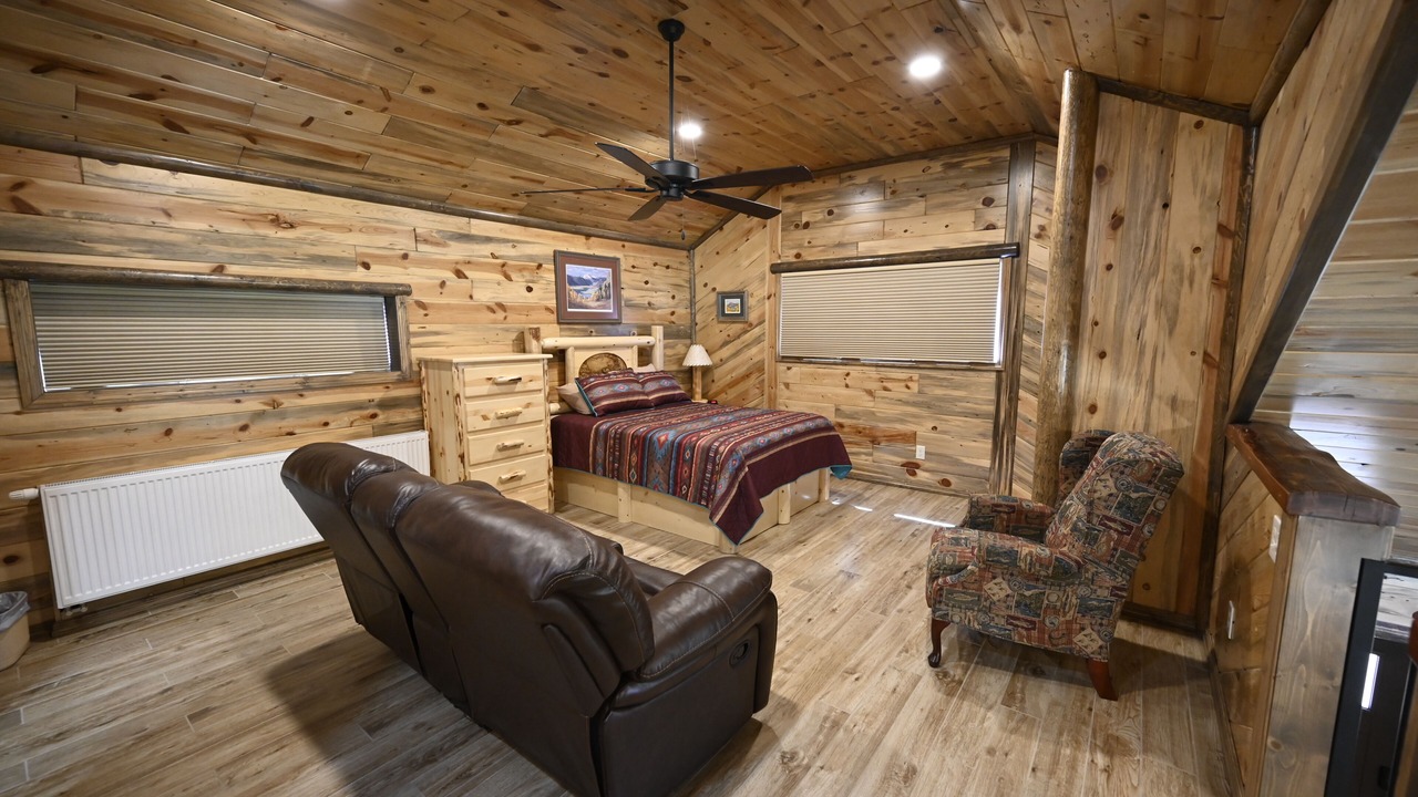 Photo of Bedroom in Creede