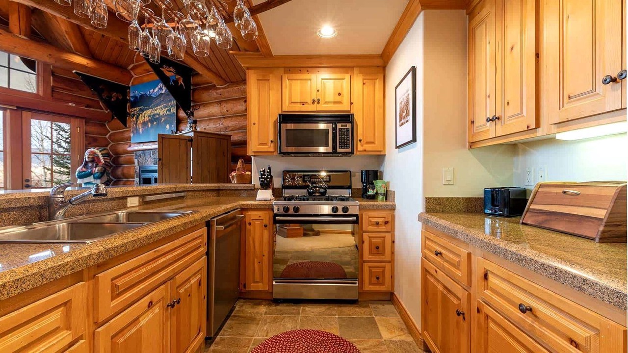 Photo of Kitchen in Mountain Village
