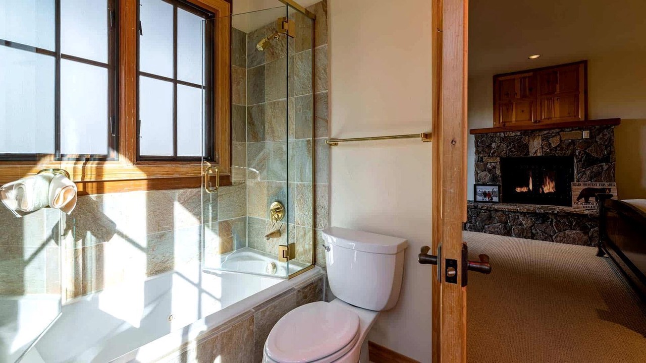 Photo of Bathroom in Mountain Village