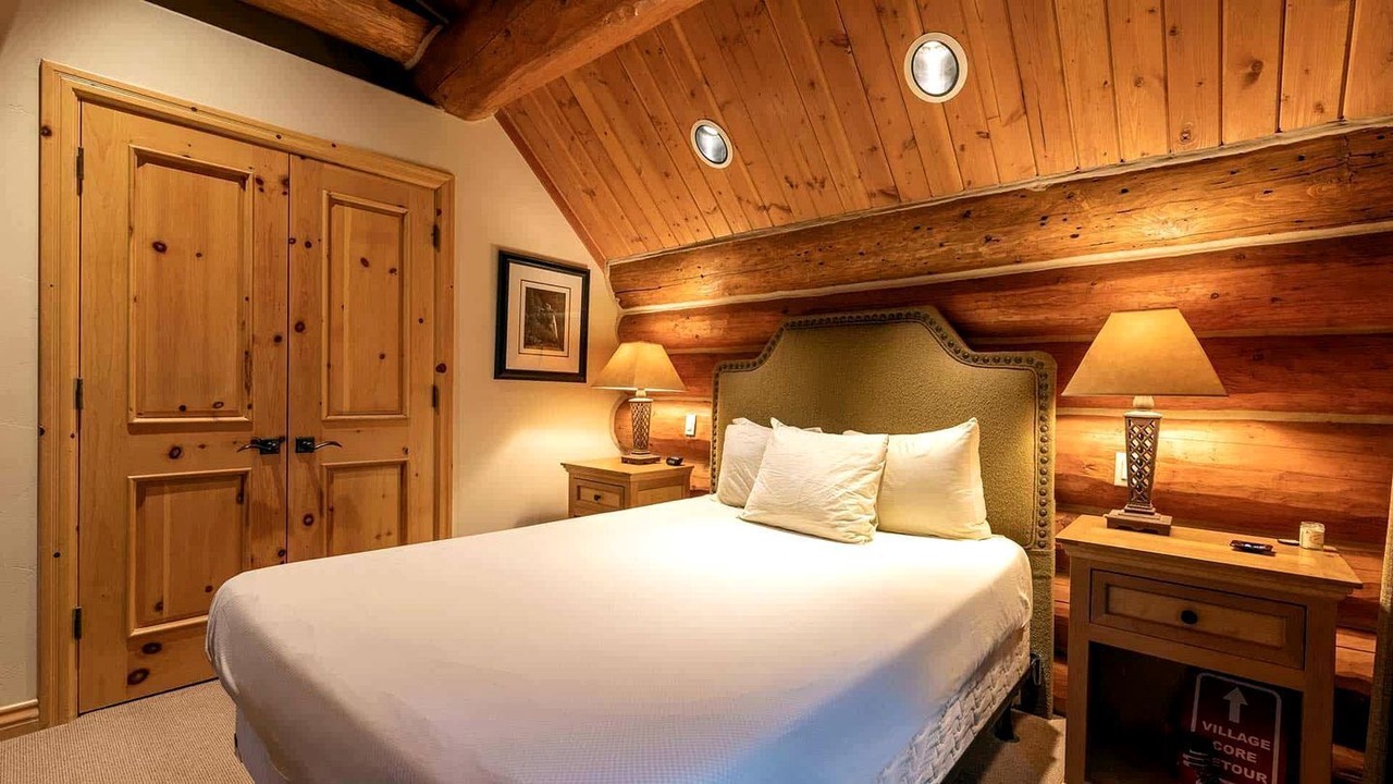 Photo of Bedroom in Mountain Village