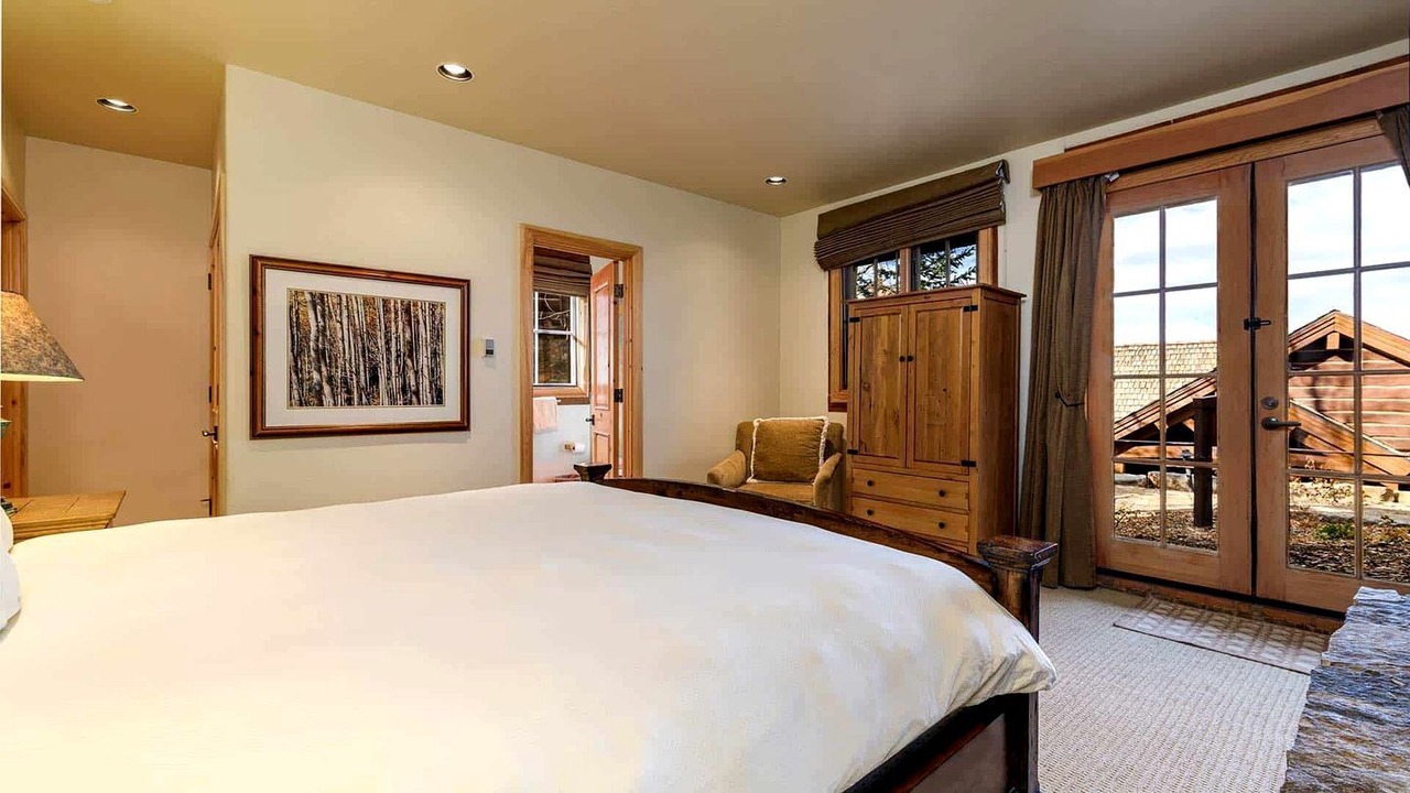 Photo of Bedroom in Mountain Village