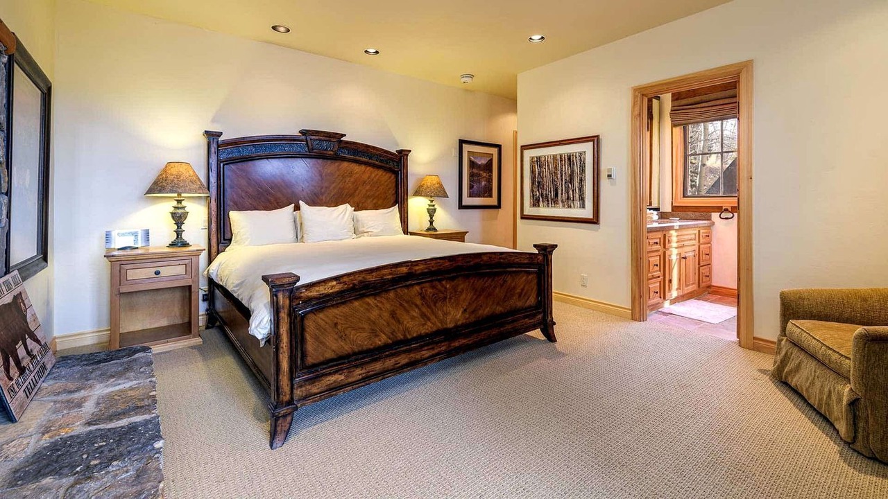 Photo of Bedroom in Mountain Village