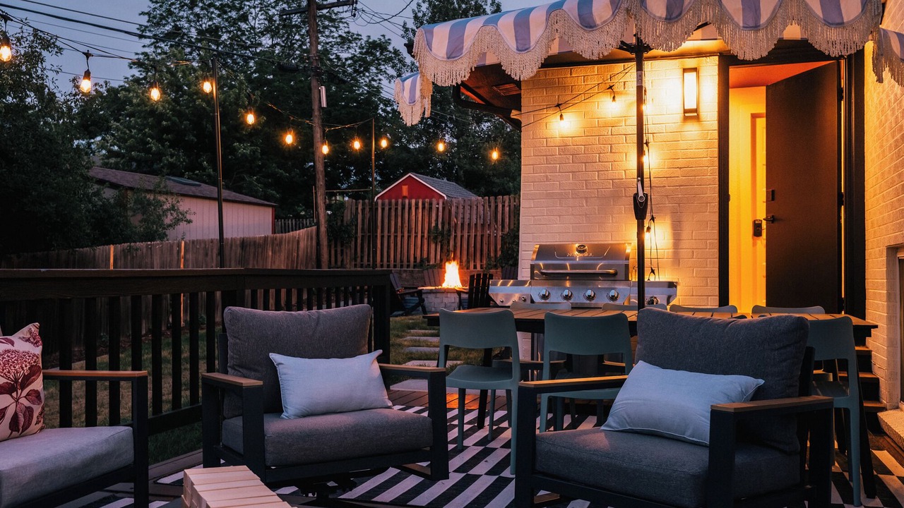 Photo of Patio Balcony in Bel Aire