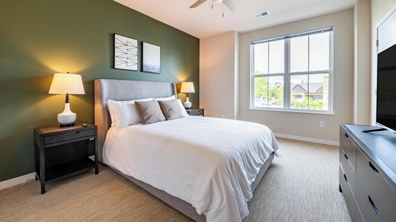 Photo of Bedroom in River North Art District