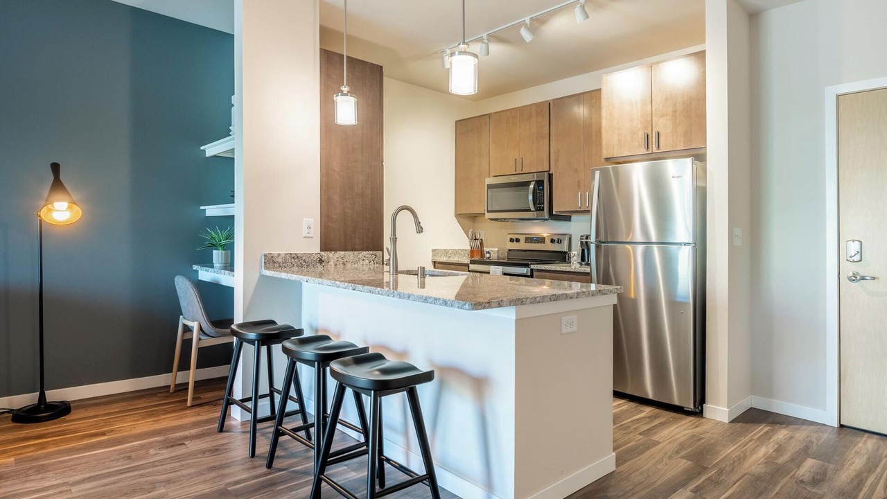 Photo of Kitchen in River North Art District