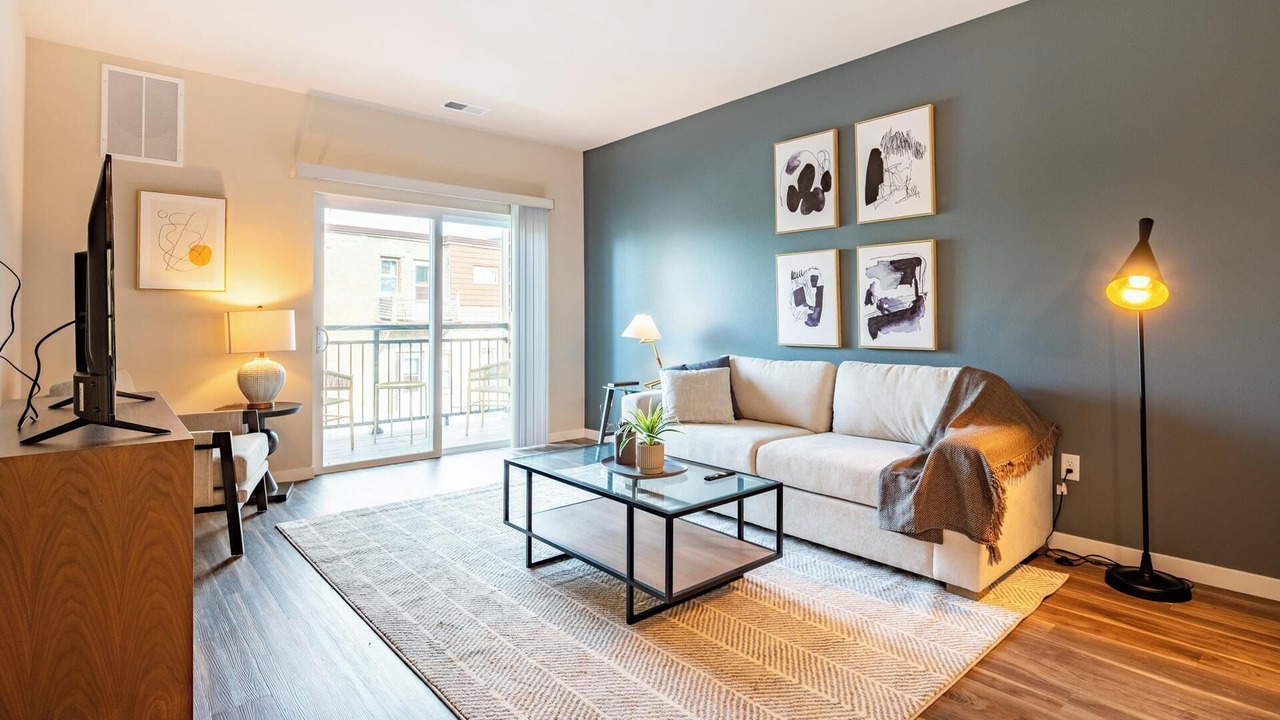 Photo of Livingroom in River North Art District