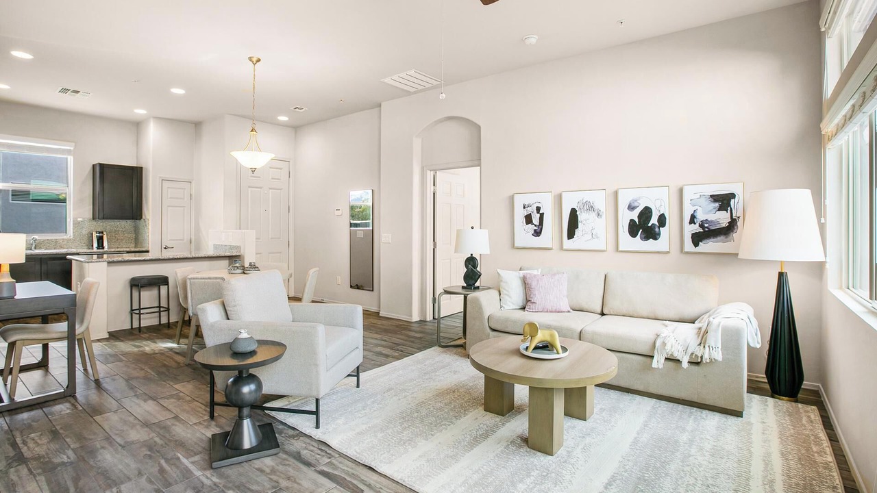 Photo of Livingroom in River North Art District