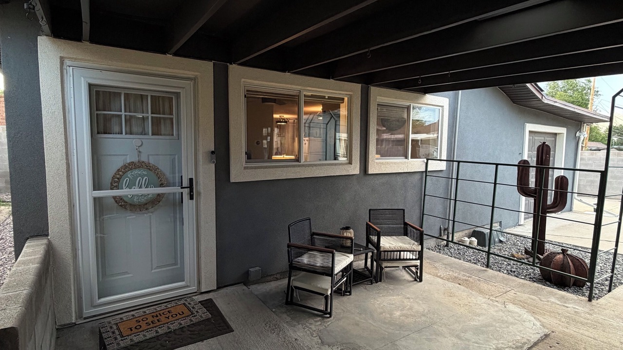 Photo of Patio Balcony in Sunnyheights